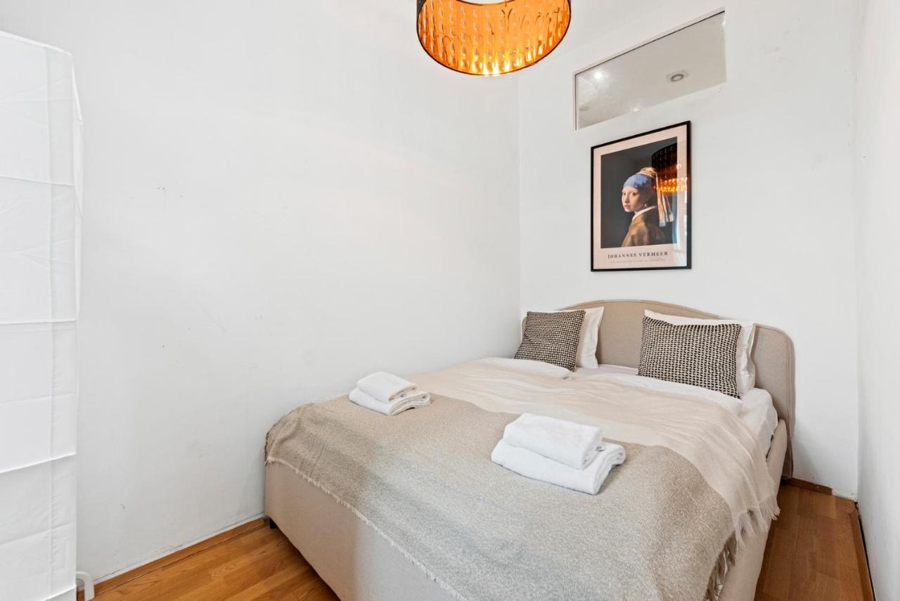 Apartament Cozy In 16th District Wiedeń