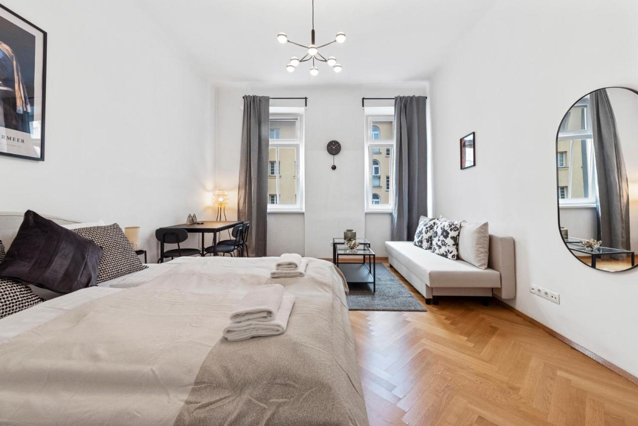 Apartament Cozy In 16th District